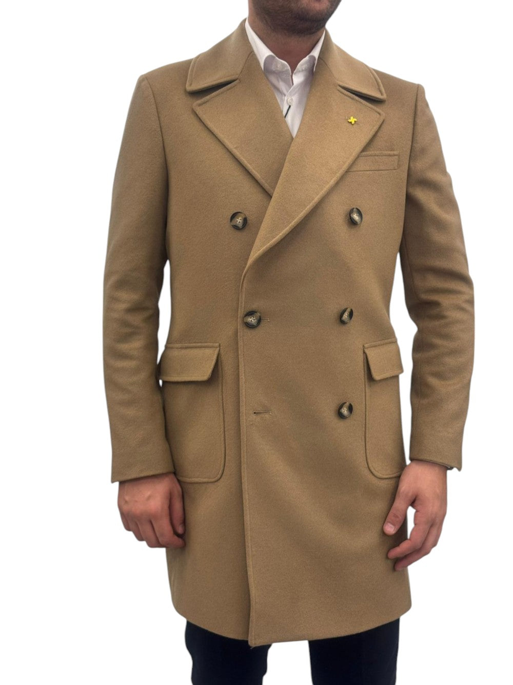 Alessandro Gilles cappotto Uomo CD11258354