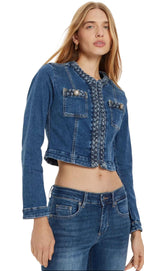 LIU JO Women's Jacket UF4120D4448
