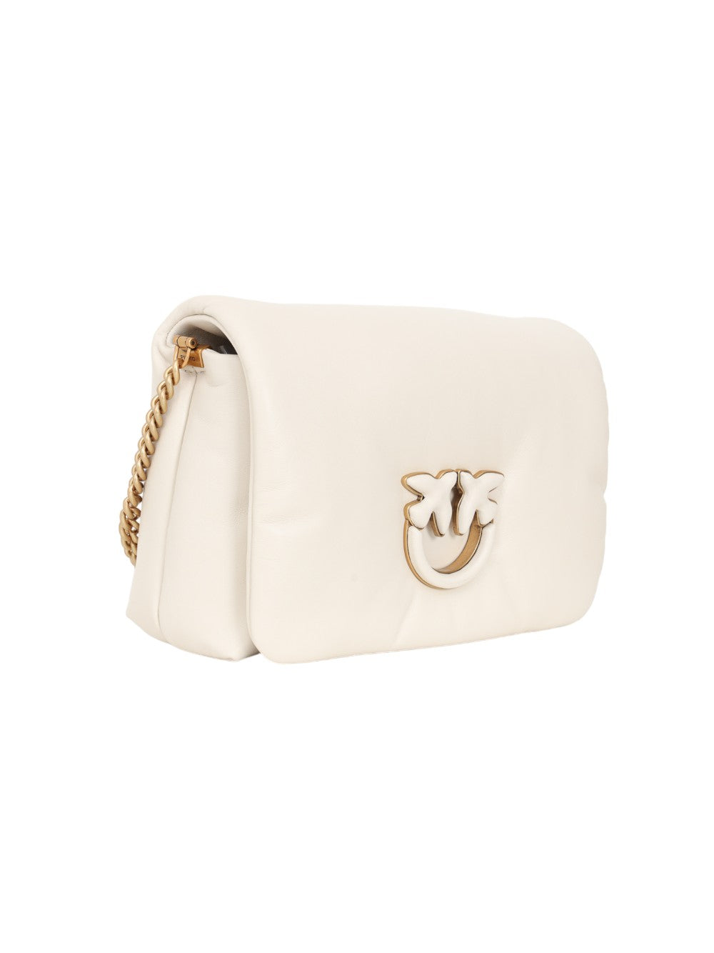Pinko borsa Donna LOVE CLICK PUFF CLASSIC SHEEP NAPPA LEATHER
