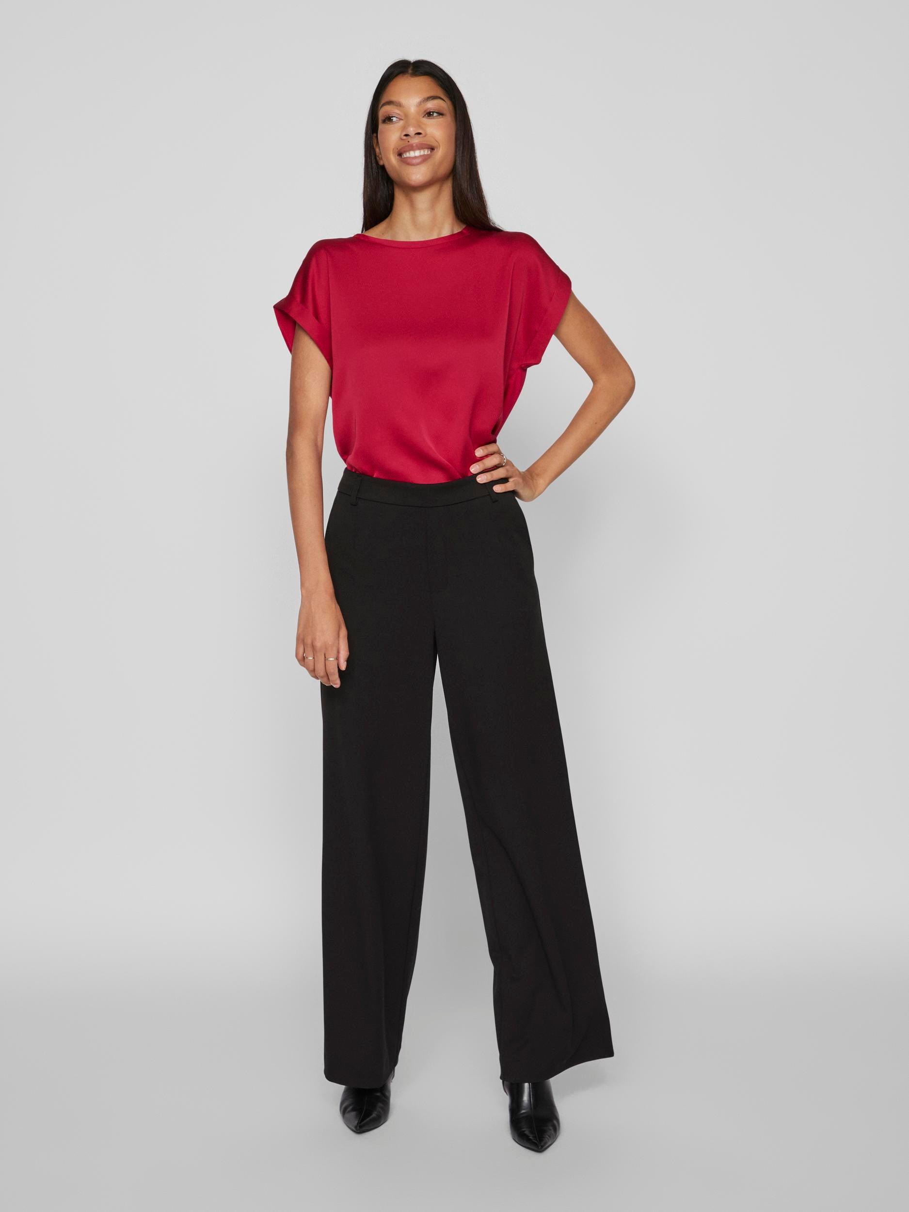 VILA T-SHIRT Donna 14059563