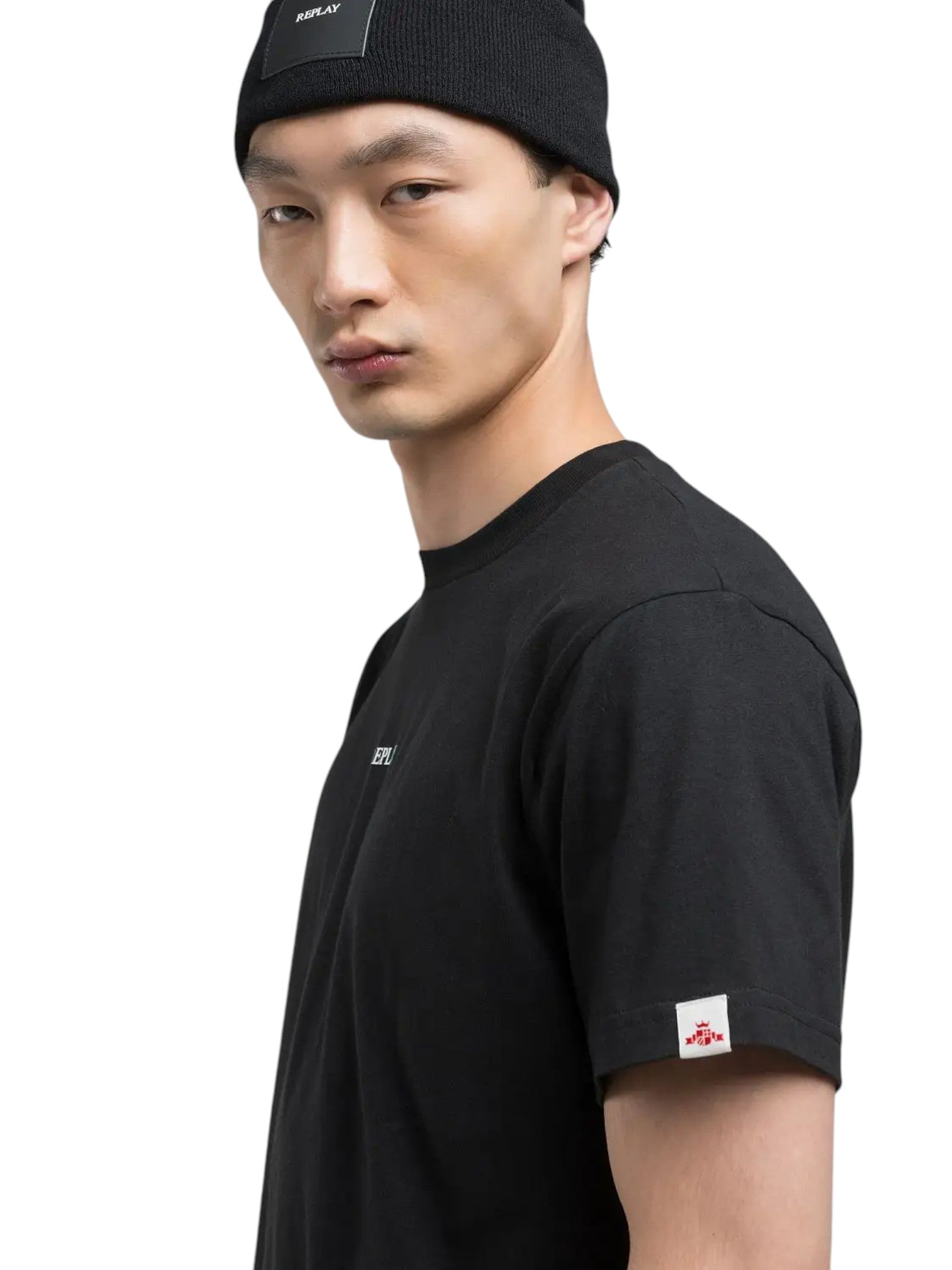 REPLAY T-SHIRT Uomo M3048 .000.2660