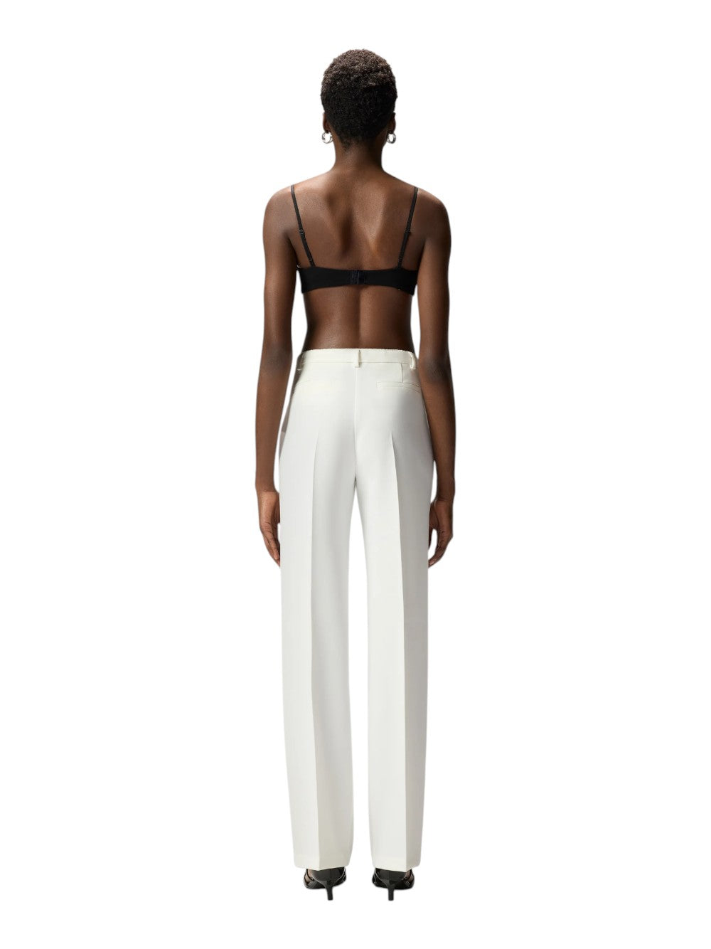 Pinko Pantalone Donna EUCALIPTO PANTALONE CANVAS TEC 106632A32ZZ07