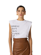 Elisabetta Franchi Maglia Donna  MA70P61E2270