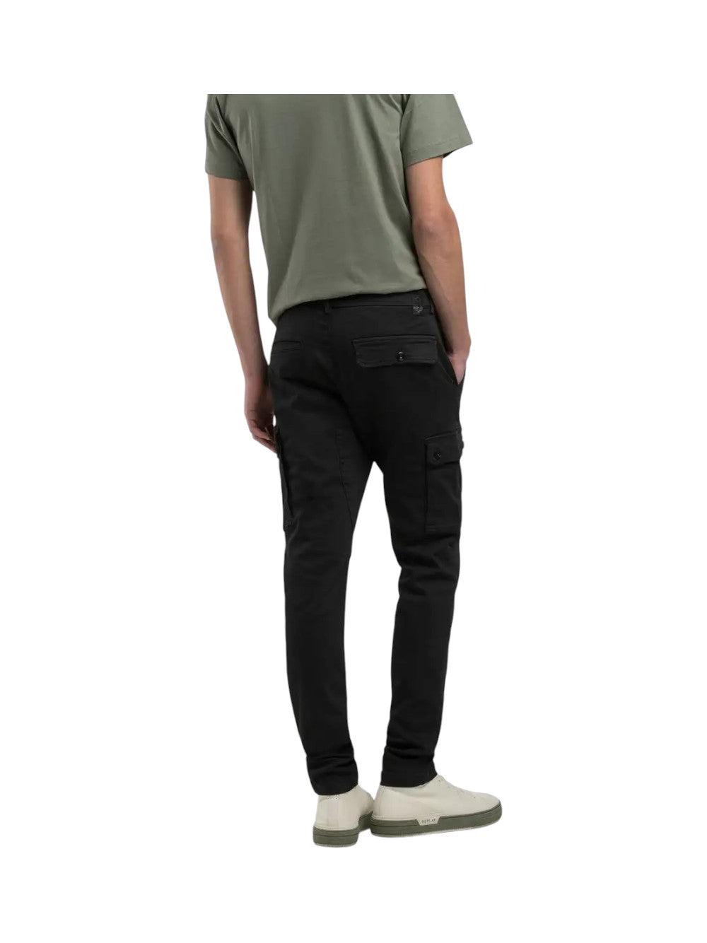 Replay Pantalone Uomo JAAN M9649E.000.8366197 040