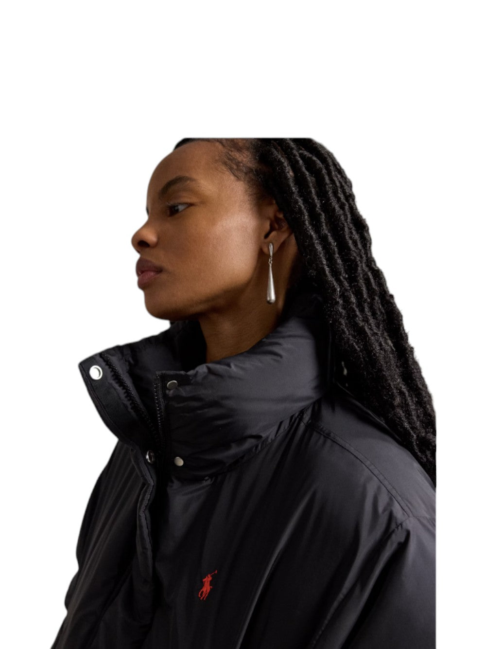 Polo Ralph Lauren Cappotto Donna WOVEN-PUFFER-COAT 211B17279001