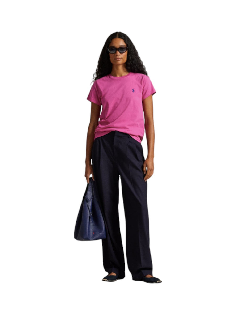 Polo Ralph Lauren T-shirt Donna Knit T-shirt 211B14605018