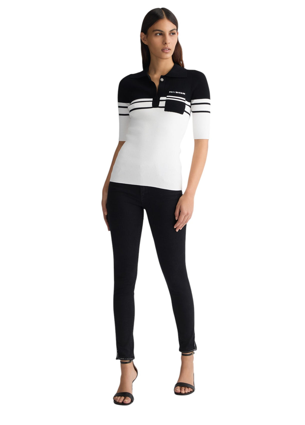 LIU JO Maglia Donna WA5232MS99E