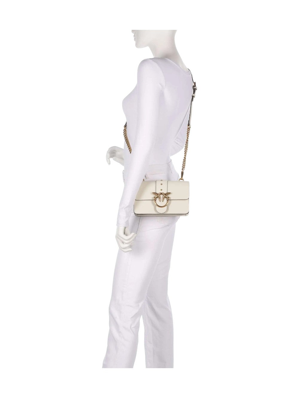 Pinko Borsa Donna LOVE ONE MINI ST. CL VITELLO 105856A0F1 Z14Q