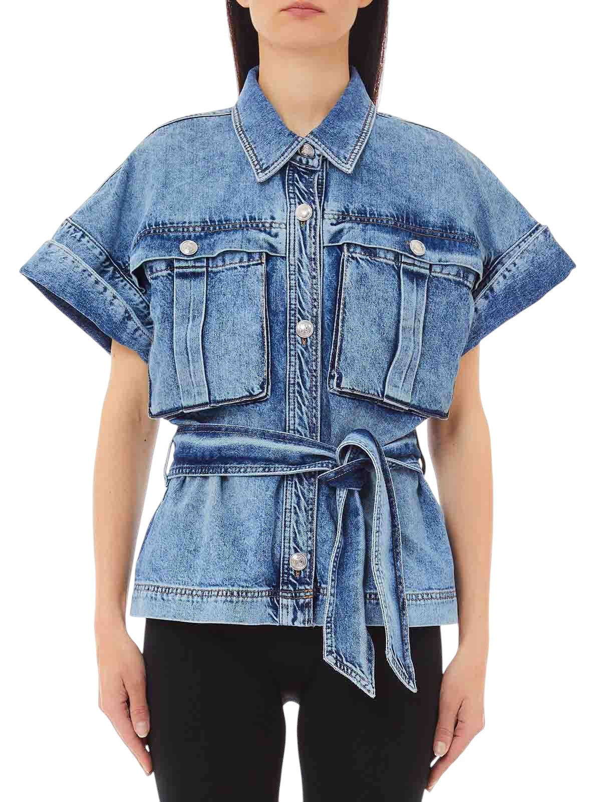 LIU JO GIUBBINO Donna UA5192D4990