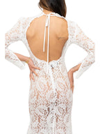DORIS'S LONG DRESS Women's ARIES