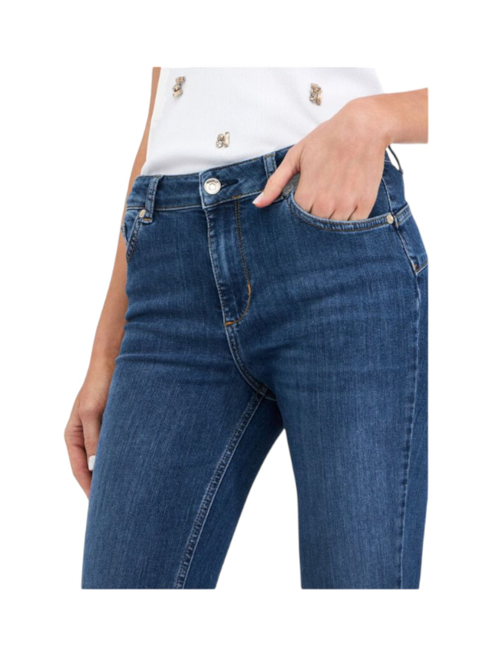 Liu Jo Jeans Donna  UF5015D0236 78857