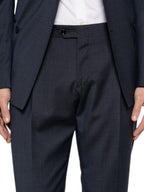 Lardini Abito uomo Uomo Iconic drop 7 CN467AE CN64416 820