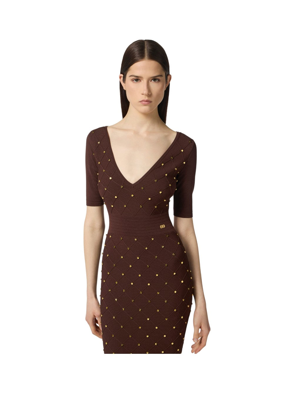 Elisabetta Franchi Abito Donna  AM26S57E2EA3