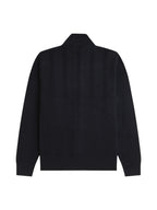 Fred Perry Cardigan Uomo FP TEXTURED ZIP THROUGH CARDIGAN K1304 102