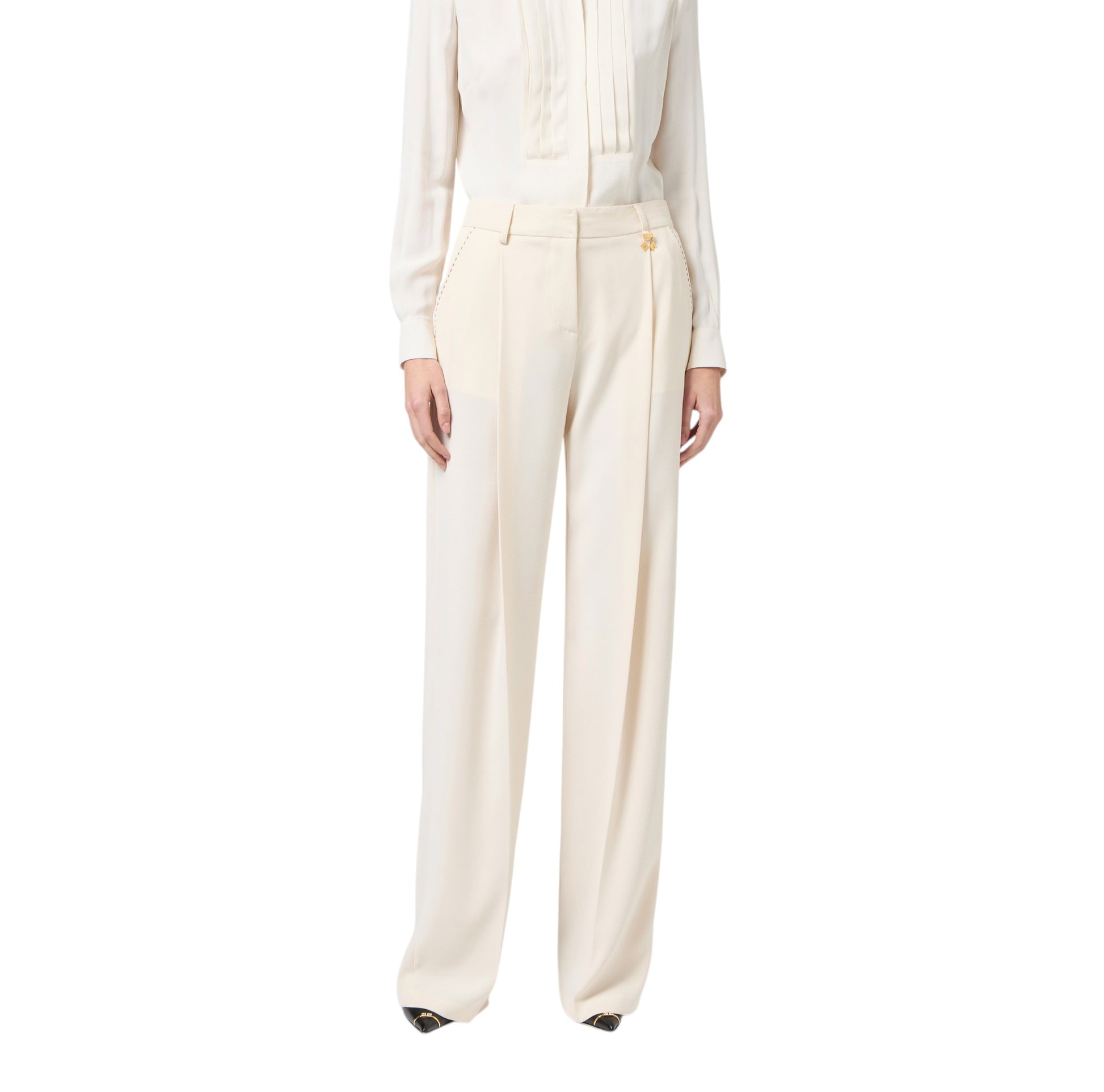 elisabetta franchi pantalone Donna PA07251E2