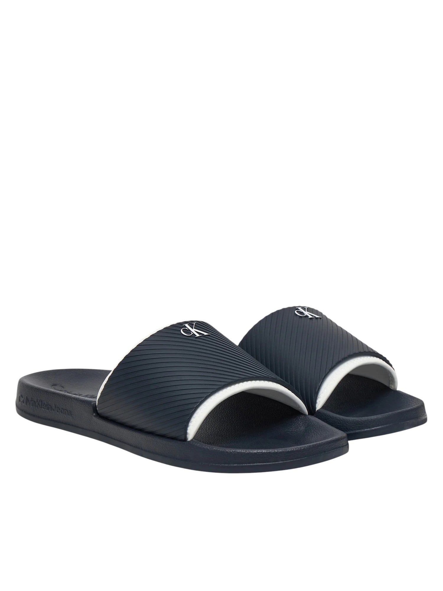 calvin klein CIABATTA Uomo YM0YM01234