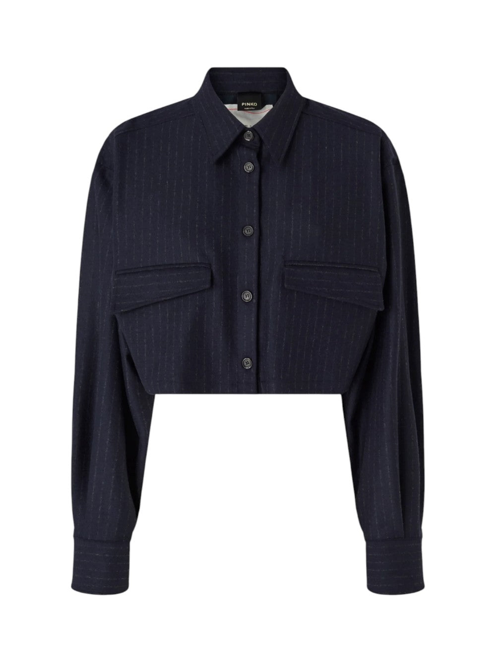 Pinko Camicia Donna TAURASI CAMICIA FLANELLA DI JE 107707A3MC EI1