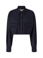 Pinko Camicia Donna TAURASI CAMICIA FLANELLA DI JE 107707A3MC EI1