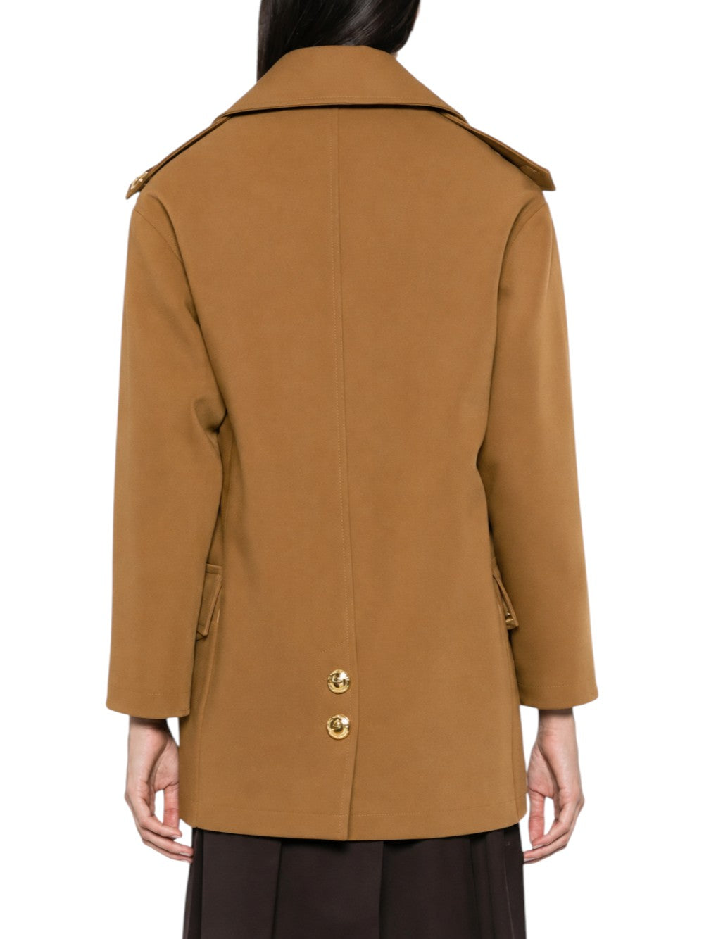 Elisabetta Franchi Cappotto Donna  CP00766E2AI6