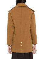 Elisabetta Franchi Cappotto Donna  CP00766E2AI6
