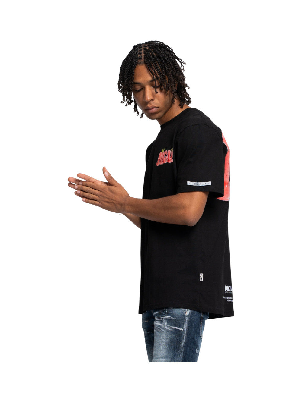 M.C.U. T-shirt Uomo  MCU955T