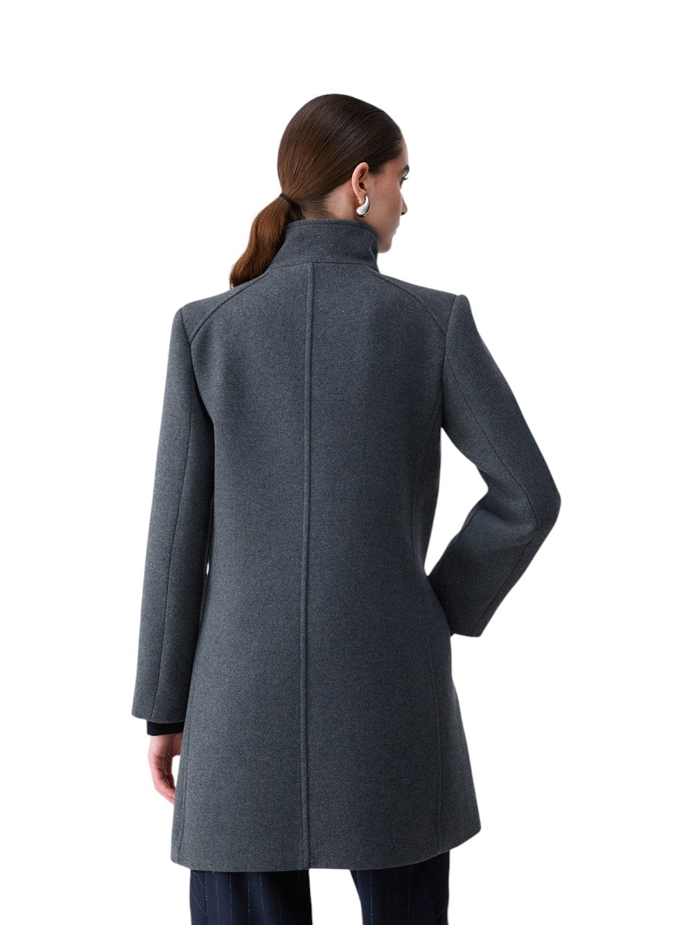 Liu Jo Cappotto Donna CAPPOTTO TS.NAVETTA WF6412T720A 09F90