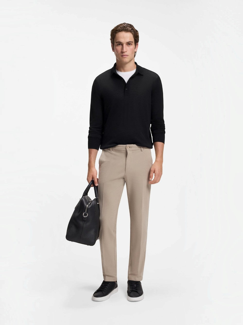 BOSS Maglia Uomo H-Lancione 50565503 001