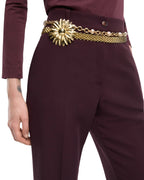 Pinko Pantalone Donna PETALO PANTALONE FLUIDO 107214A18E RR7