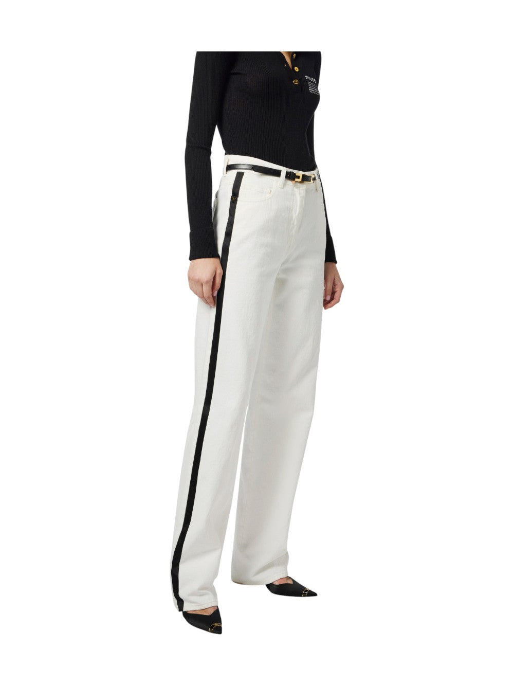 Elisabetta Franchi Pantalone Donna  PJ13I56E2309