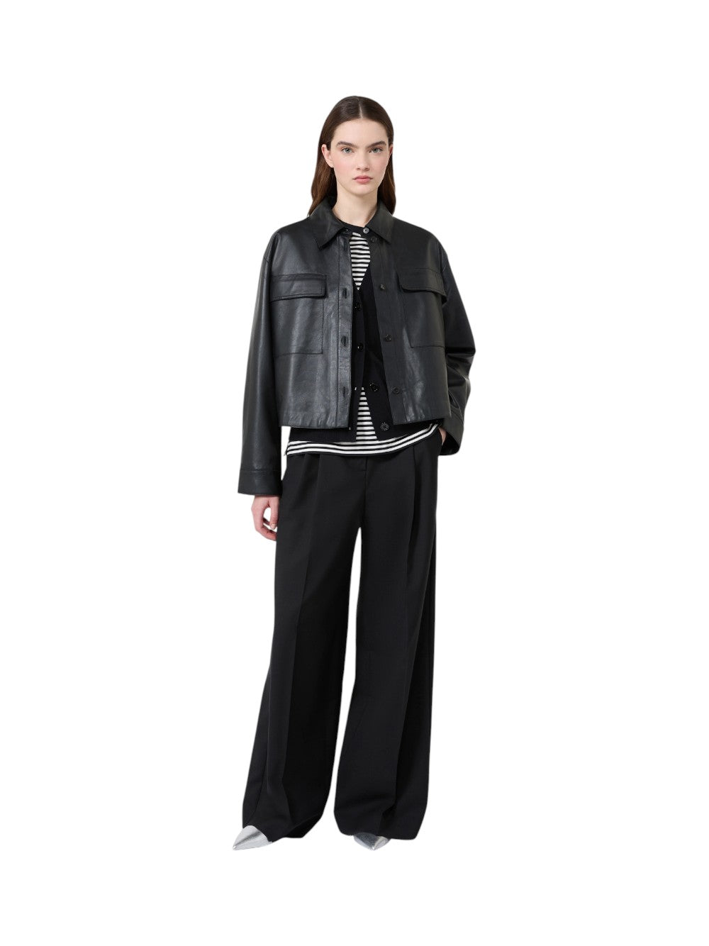 Max Mara Weekend Pantalone Donna WKDOVVIO 2625136051600 002