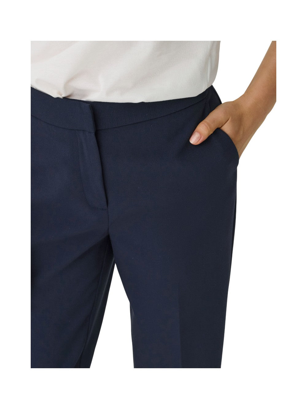 ONLY Pantalone Donna ONLRAVEN LIFE MW STRAIGHT PANT TLR 15357586