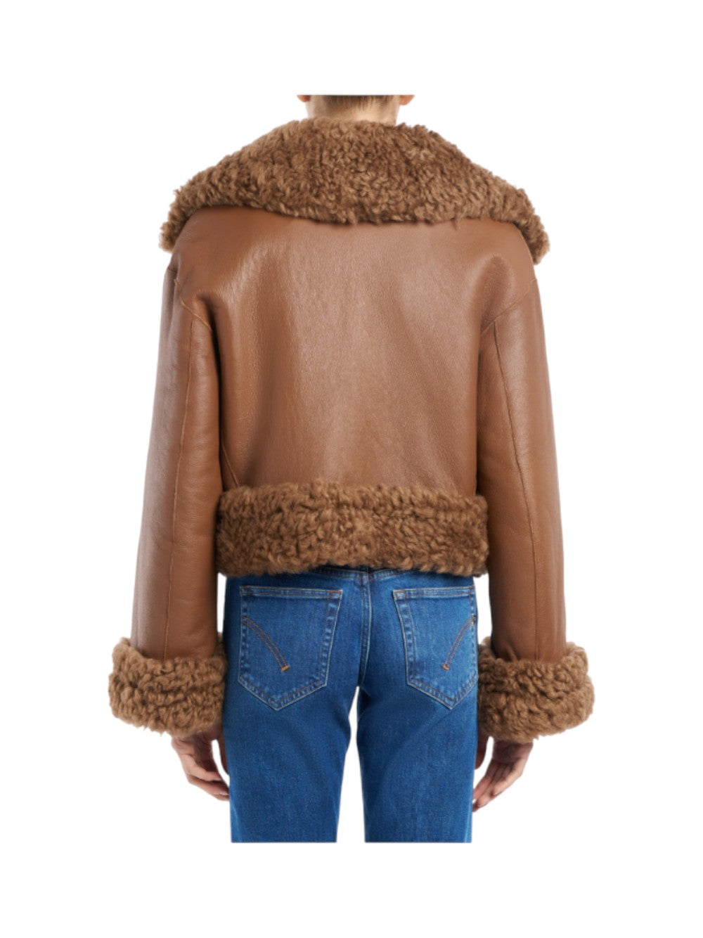 Dondup GIUBBINO Donna MONTONE PL0389D DJ709
