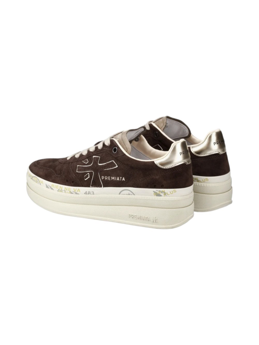 PREMIATA Sneakers Donna MICOL MICOL 7894
