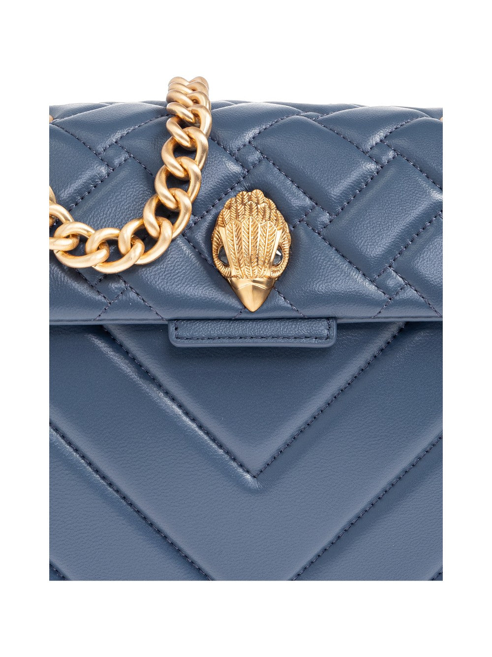 Kurt Geiger Borsa Donna LEATHER KENSINGTON BAG 3586289109 89