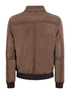 LEATHER AUTHORITY Men's JACKET WEST BURS