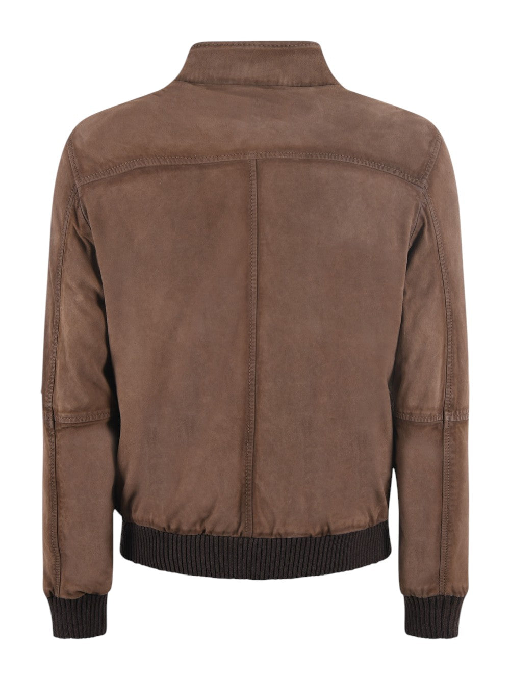 LEATHER AUThORITY GIUBBINO Uomo WEST BURS