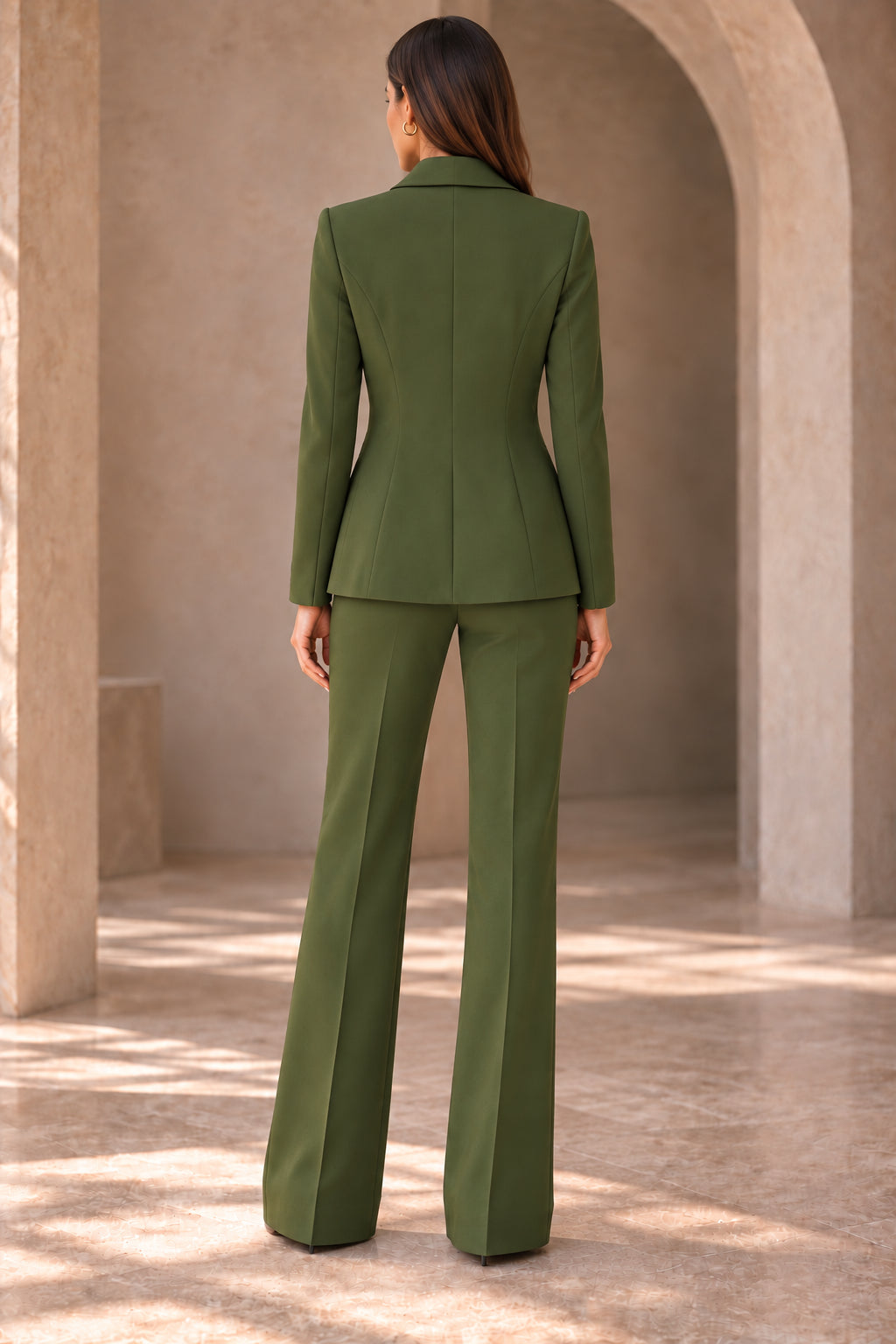 Exens Tailleur Donna  H1001
