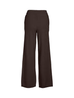 VILA Pantalone Donna VIPOLLY WIDE KNIT PANTS/R 14109042