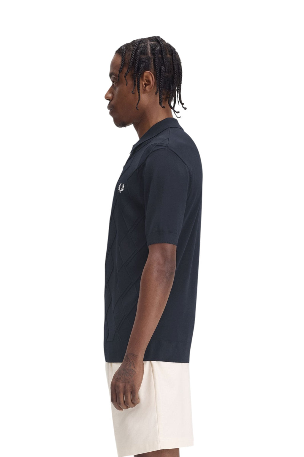 FRED PERRY T-SHIRT Uomo k9748
