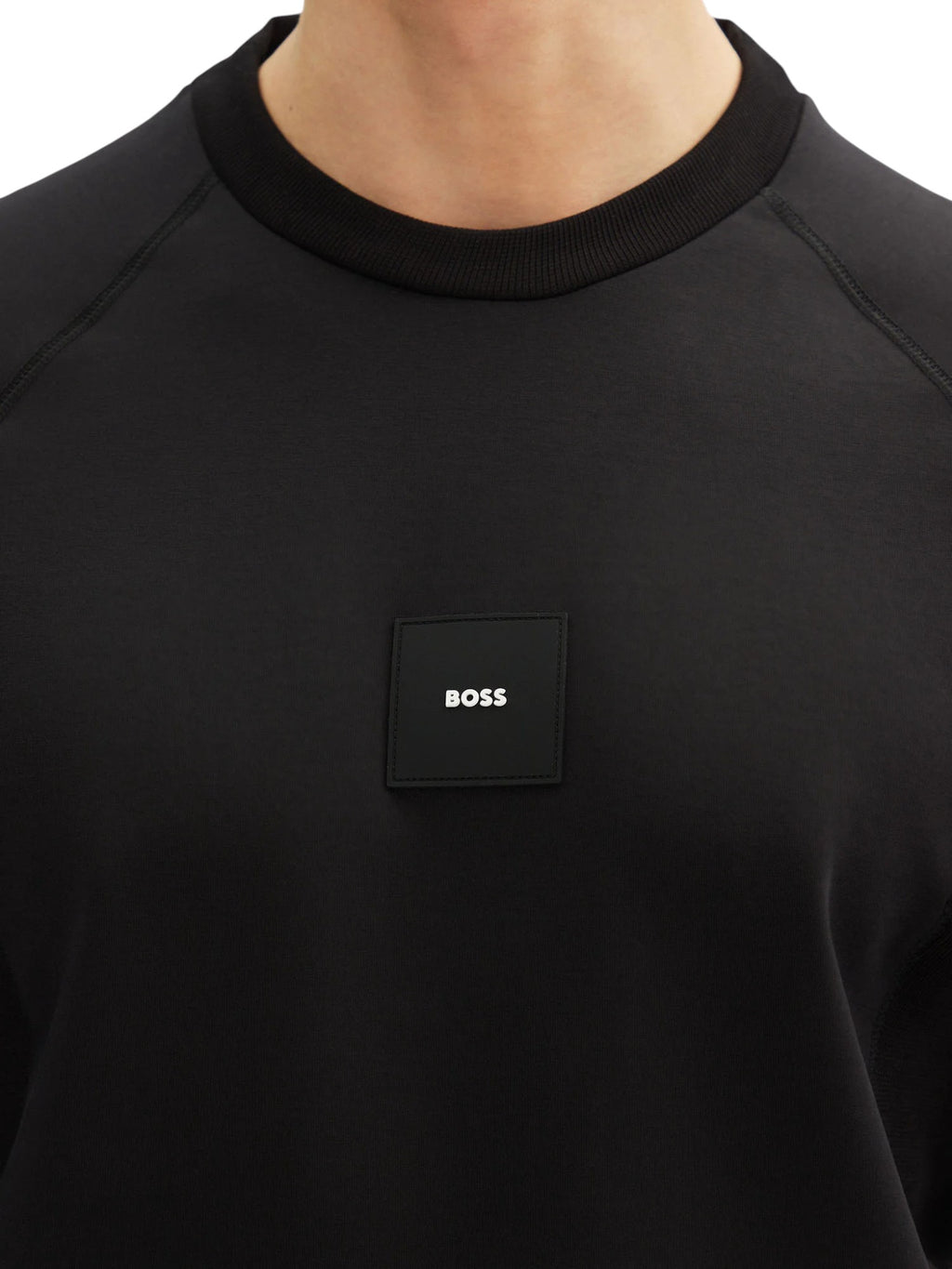 BOSS felpa Uomo 50537214
