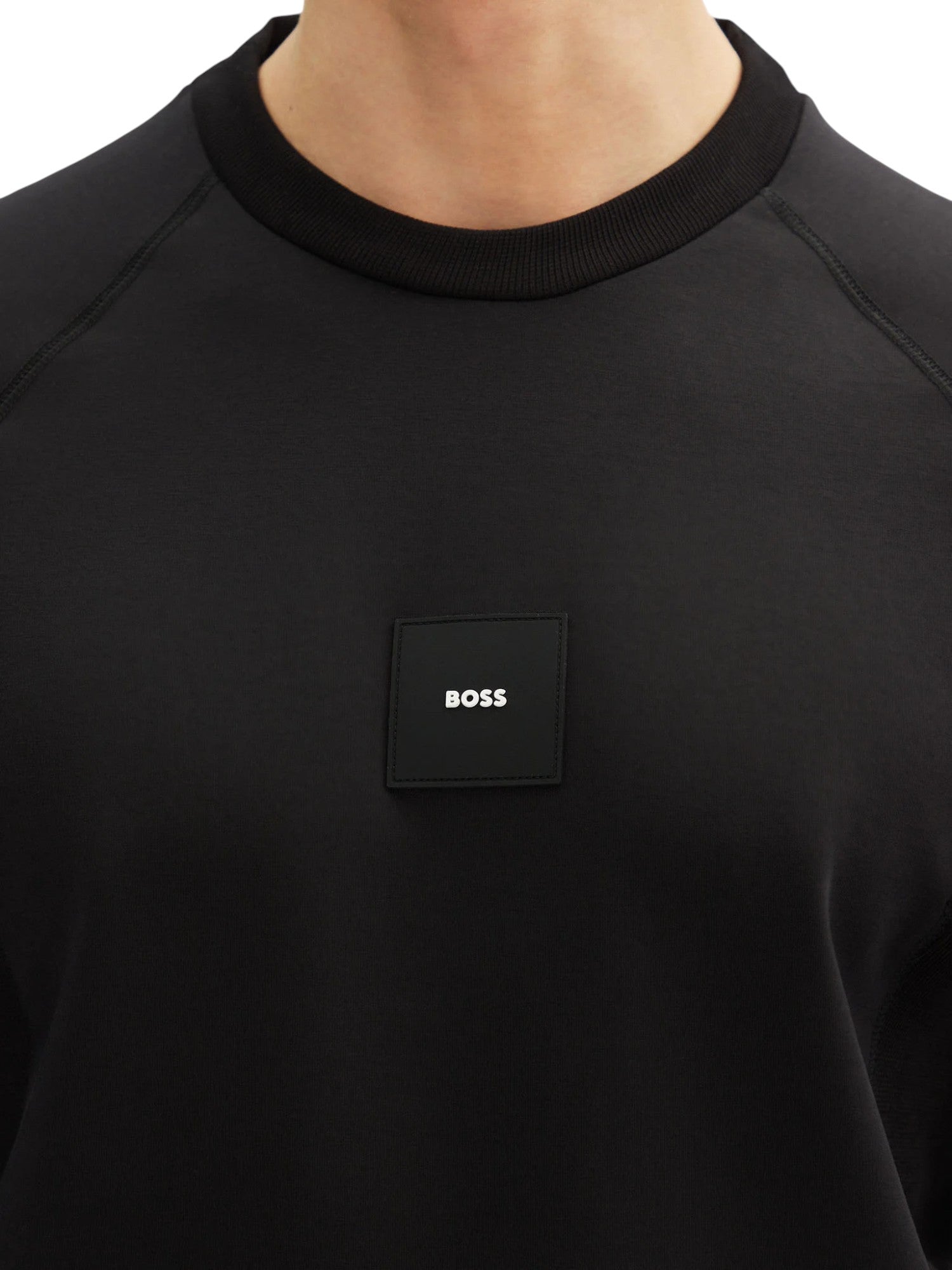 BOSS felpa Uomo 50537214
