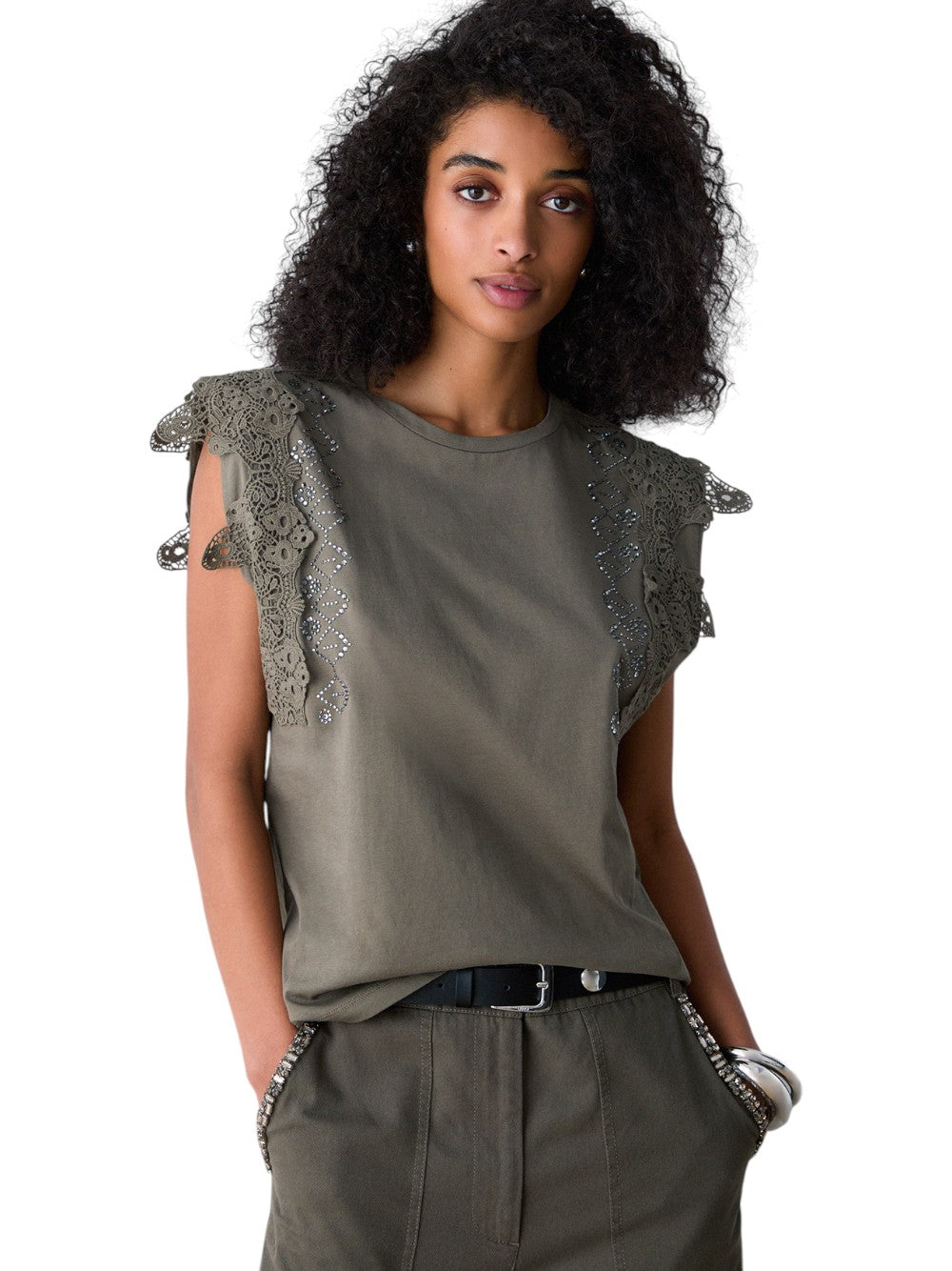 Liu Jo T-SHIRT Donna  WA6311J3885 90822