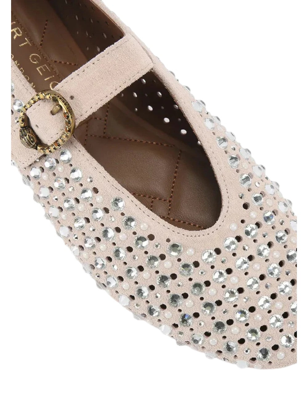 Kurt Geiger Ballerine Donna Mayfair Ballet Flat 2656353209 53