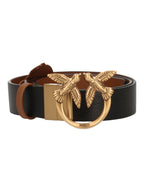 Pinko cintura Donna LOVE BERRY H3 BELT PELLE BOTTALATA