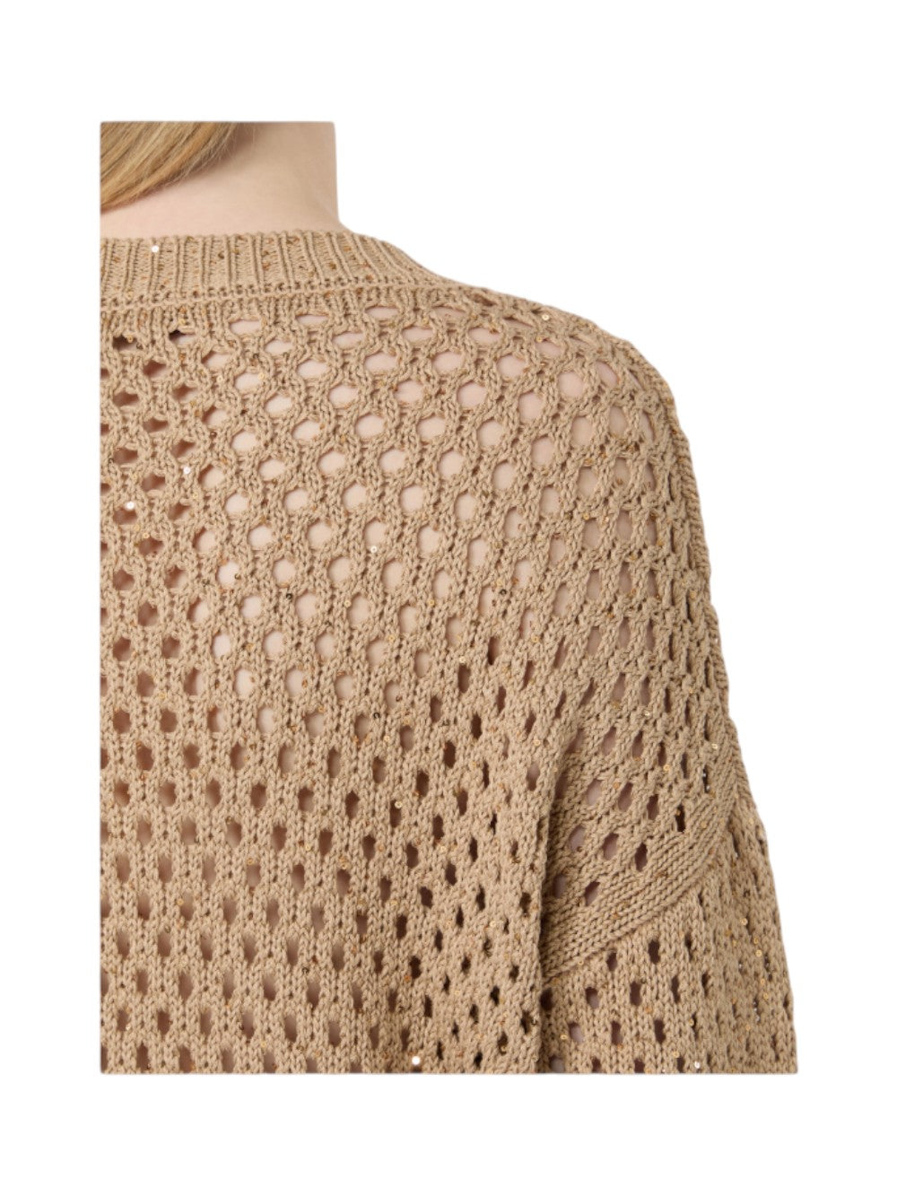 Max Mara Studio Maglia Donna MSTGEYSER 2626366141600 001