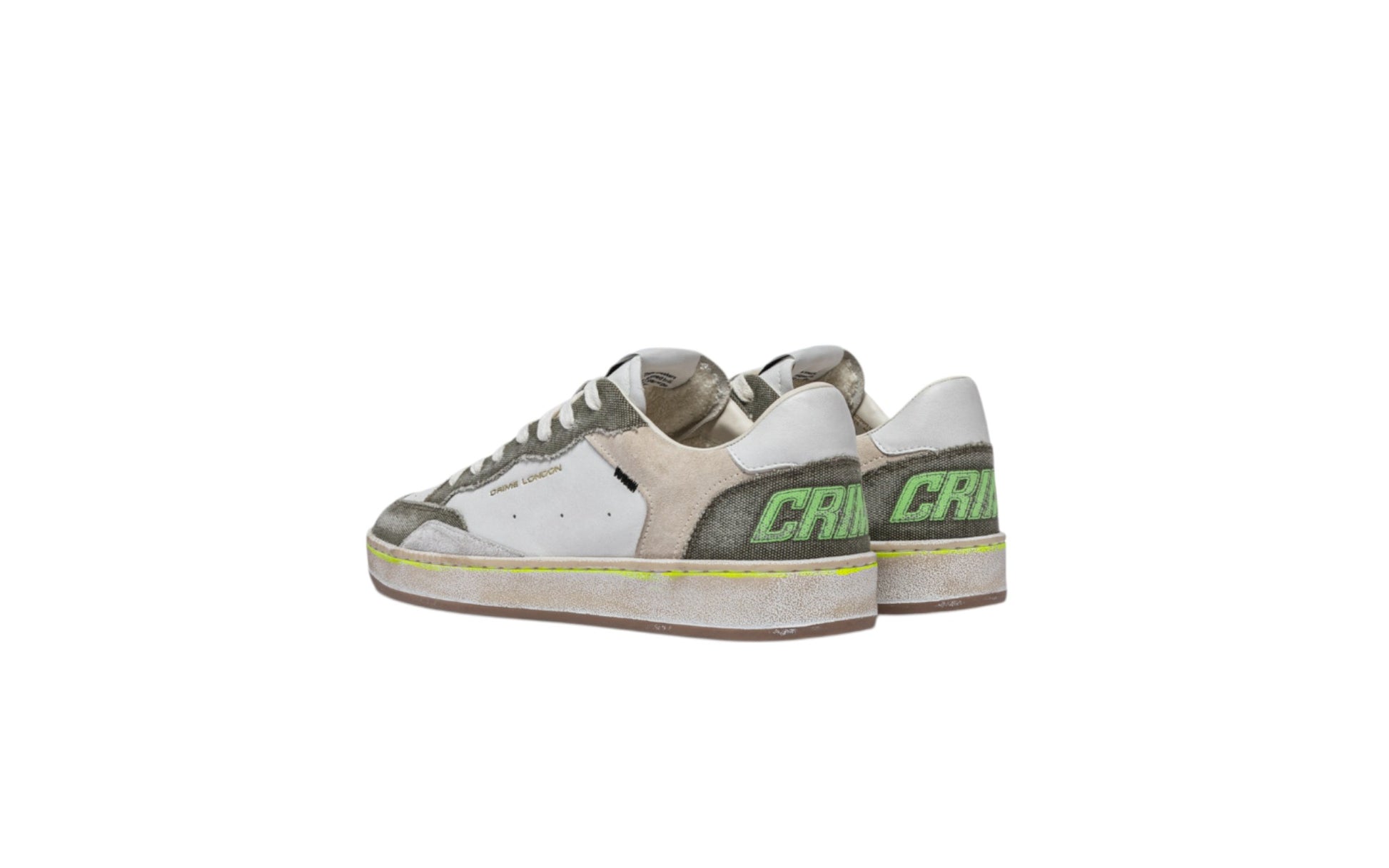 CRIME LONDON SCARPA Uomo 14201PP7