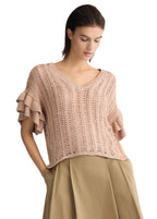 LIU JO Women's Shirt CA5223MS92P