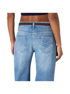 Elisabetta Franchi Jeans Donna  PJ20N66E2139