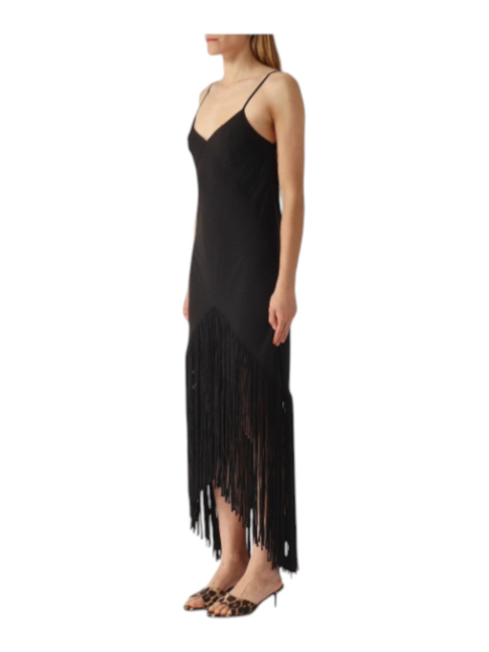 Pinko Abito Donna BADIA ABITO TELA VISCOSA WASHE 106825A3AYZ99