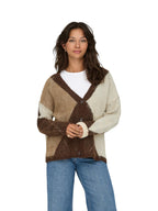 ONLY Cardigan Donna ONLNOEME JQ LS LIFE CARDI V-NECK KNT 15353228